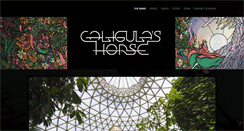 Desktop Screenshot of caligulashorse.com